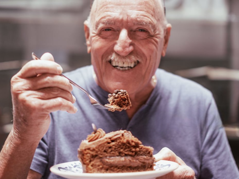 Sugar free chocolate cake for diabetics in Delhi NCR